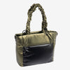 Bolso shopper cerrado con cremallera, Serie velside. 32.5x26x13 cm