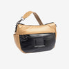 Bolso bandolera, Serie velside. 25.5x18x10 cm