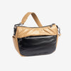 Bolso bandolera, Serie velside. 25.5x18x10 cm