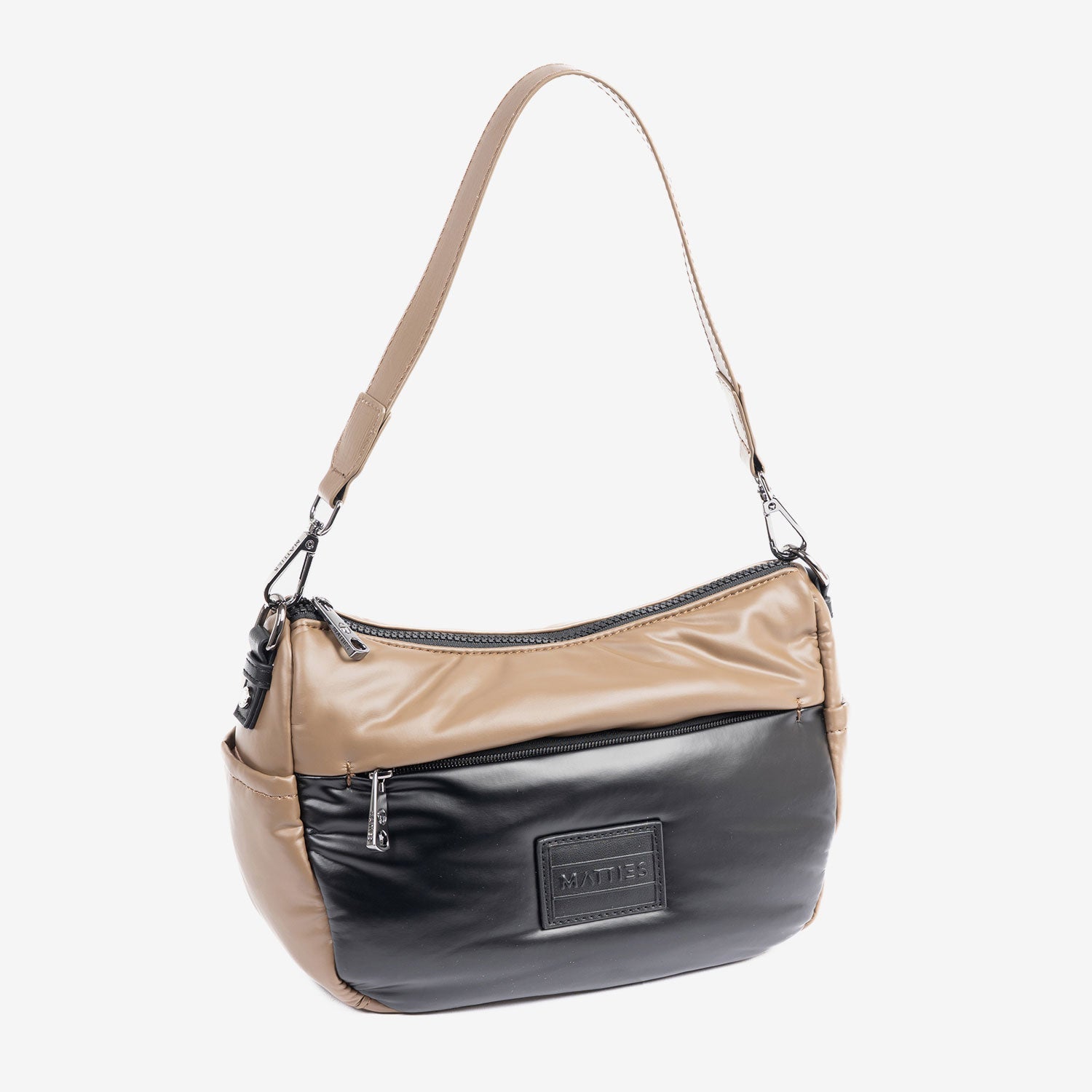 Bolso bandolera, Serie velside. 25.5x18x10 cm