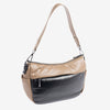 Bolso bandolera, Serie velside. 25.5x18x10 cm