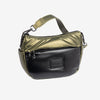 Bolso bandolera, Serie velside. 25.5x18x10 cm