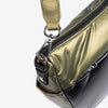 Bolso bandolera, Serie velside. 25.5x18x10 cm