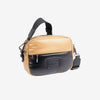 Bolso bandolera, Serie velside. 22x16x06 cm