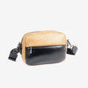 Bolso bandolera, Serie velside. 22x16x06 cm