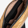 Bolso bandolera, Serie velside. 22x16x06 cm