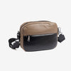 Bolso bandolera, Serie velside. 22x16x06 cm
