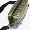 Bolso bandolera, Serie velside. 22x16x06 cm