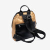 Mochila, Serie velside. 26x31x10.5 cm