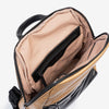 Mochila, Serie velside. 26x31x10.5 cm