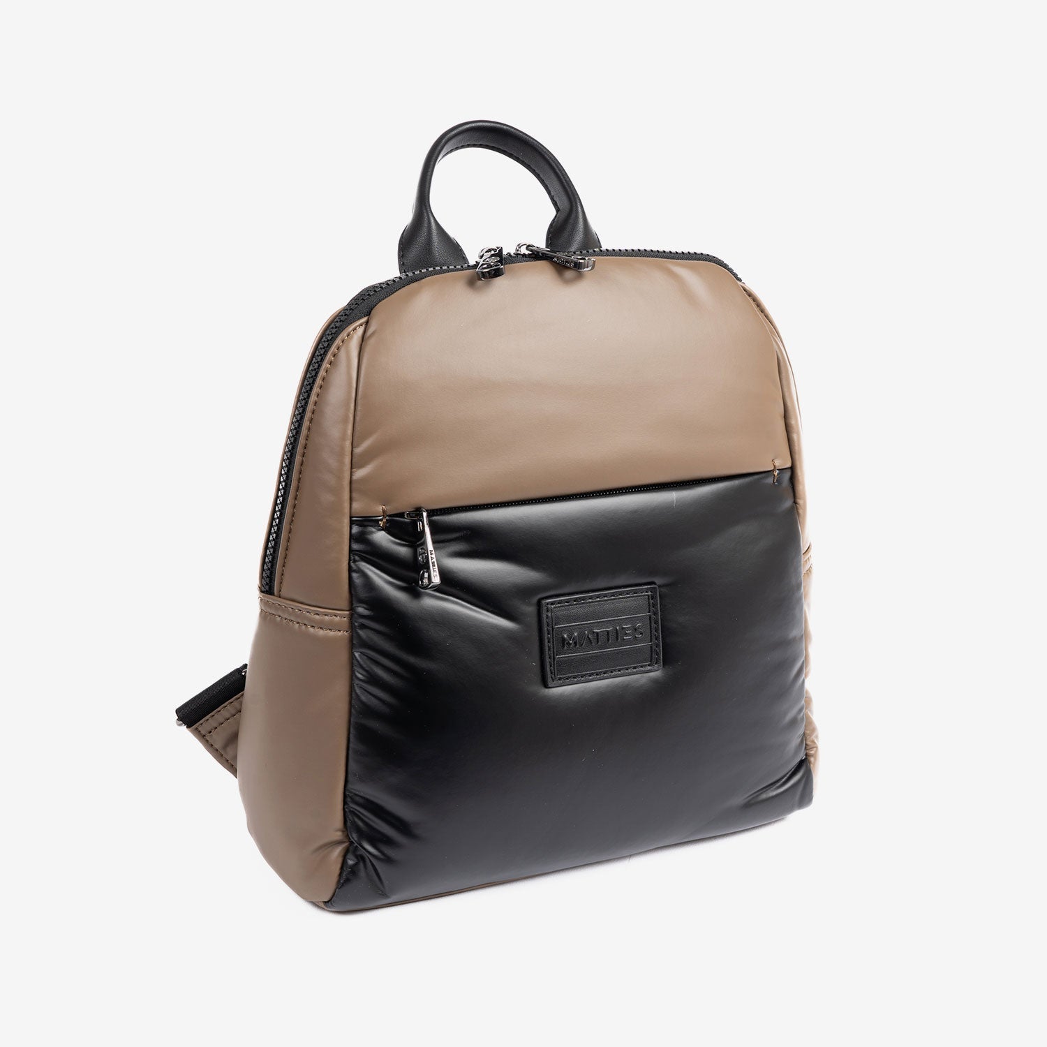 Mochila, Serie velside. 26x31x10.5 cm