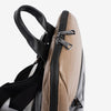 Mochila, Serie velside. 26x31x10.5 cm