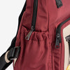 Mochila para mujer, Serie core. 25x30x12 cm