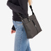 Bolso bandolera, Serie ember. 26x25x08 cm