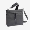 Bolso bandolera, Serie ember. 26x25x08 cm