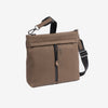 Bolso bandolera, Serie ember. 26x25x08 cm