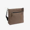Bolso bandolera, Serie ember. 26x25x08 cm