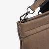 Bolso bandolera, Serie ember. 26x25x08 cm