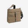 Bolso bandolera, Serie ember. 26x25x08 cm