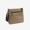 Bolso bandolera, Serie ember. 26x25x08 cm