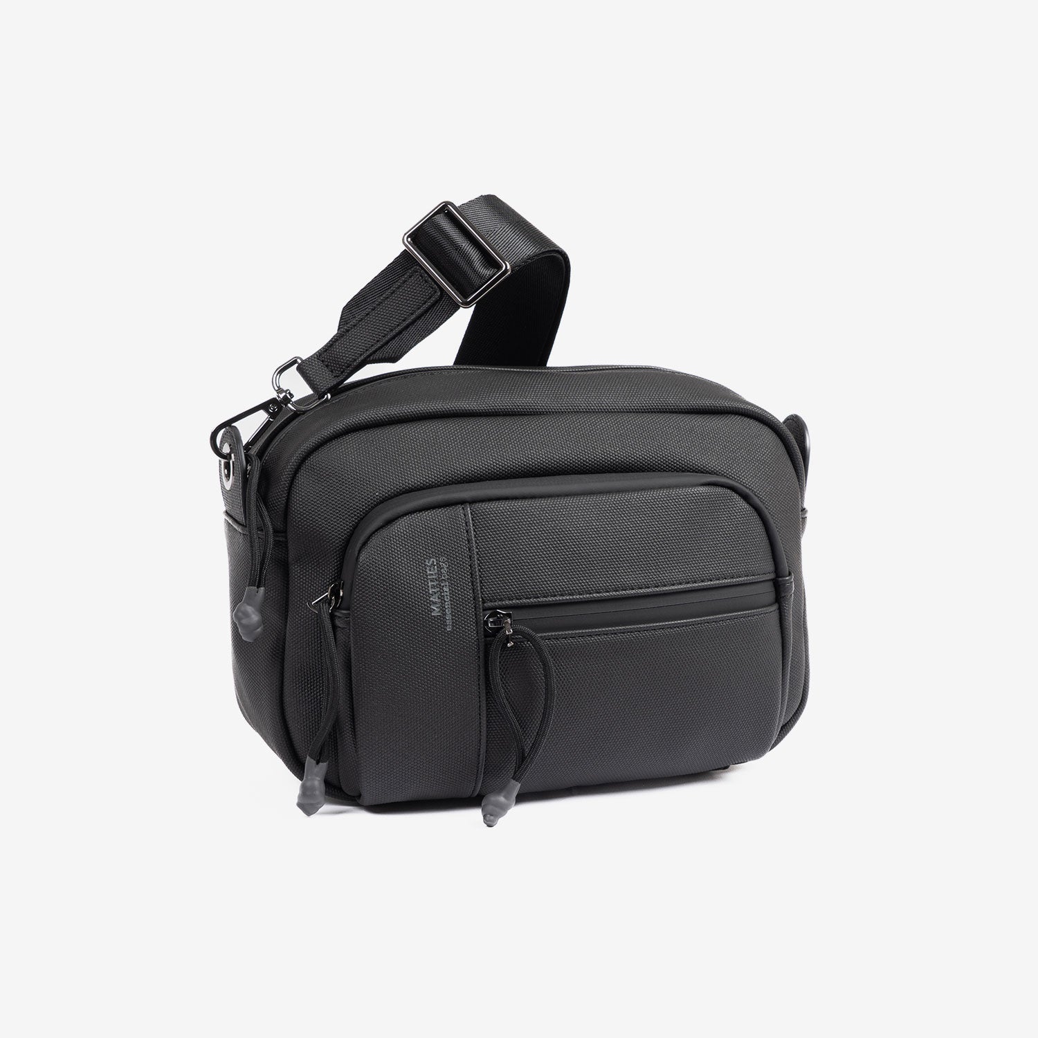 Bolso bandolera, Serie ember. 25.5x16.5x09 cm