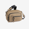 Bolso bandolera, Serie ember. 25.5x16.5x09 cm