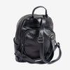 Mochila, Serie velvet. 27x30x12 cm