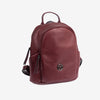 Mochila, Serie velvet. 27x30x12 cm