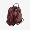Mochila, Serie velvet. 27x30x12 cm