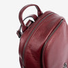 Mochila, Serie velvet. 27x30x12 cm