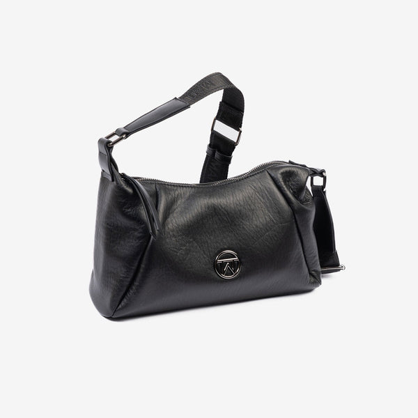 Bolso bandolera, Serie velvet. 28x16x09 cm