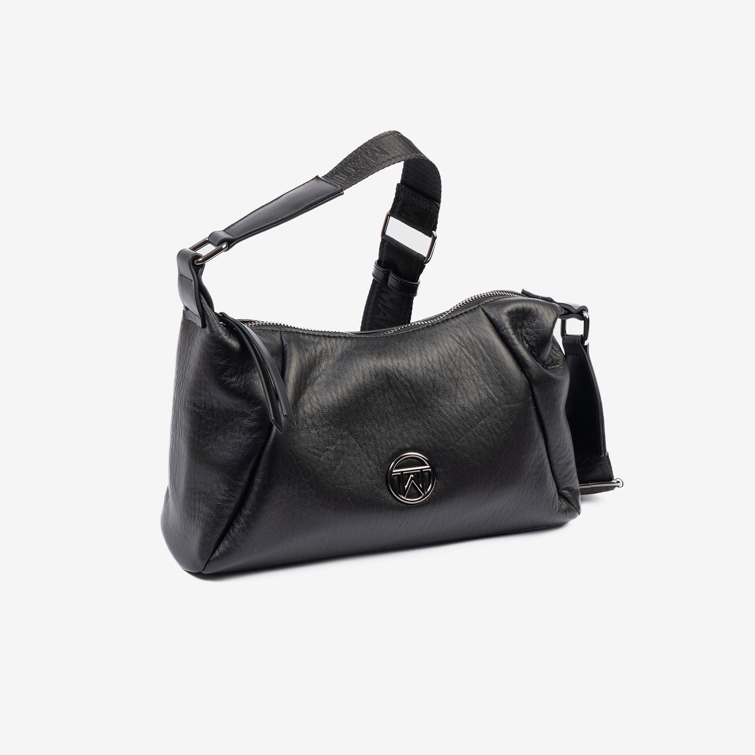 Bolso bandolera, Serie velvet. 28x16x09 cm