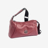 Bolso bandolera, Serie velvet. 28x16x09 cm
