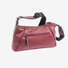 Bolso bandolera, Serie velvet. 28x16x09 cm
