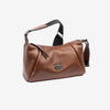 Bolso bandolera, Serie velvet. 28x16x09 cm