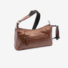 Bolso bandolera, Serie velvet. 28x16x09 cm