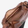 Bolso bandolera, Serie velvet. 28x16x09 cm