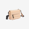Bolso bandolera, Serie midnight. 25x19x12 cm