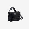 Bolso bandolera, Serie midnight. 25x19x12 cm