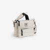 Bolso bandolera, Serie midnight. 25x19x12 cm