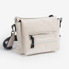 Bolso bandolera, Serie midnight. 25x19x12 cm