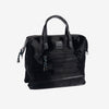 Bolso de mano con bandolera, Serie midnight. 29.5x25x12 cm