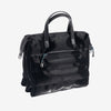 Bolso de mano con bandolera, Serie midnight. 29.5x25x12 cm