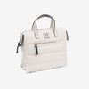 Bolso de mano con bandolera, Serie midnight. 29.5x25x12 cm