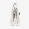 Bolso de mano con bandolera, Serie midnight. 29.5x25x12 cm