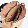 Mochila, Serie midnight. 26.5x29x08 cm