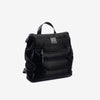 Mochila, Serie midnight. 26.5x29x08 cm