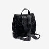 Mochila, Serie midnight. 26.5x29x08 cm
