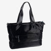 Bolso shopper cerrado con cremallera, Serie midnight. 36x27x10.5 cm