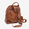 Mochila, Serie eva/leather. 25x28x11 cm
